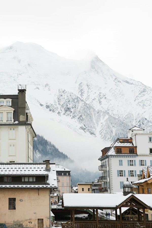 Vacances de rêve à chamonix : ne négligez pas l'hébergement
